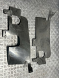 2003-04 Ford Mustang SVT Cobra OEM Engine Bay Splash Shield Pair- LH/RH 276