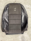 2003-04 Ford Mustang SVT Cobra Passenger Seat Dark Insert Material OEM 276