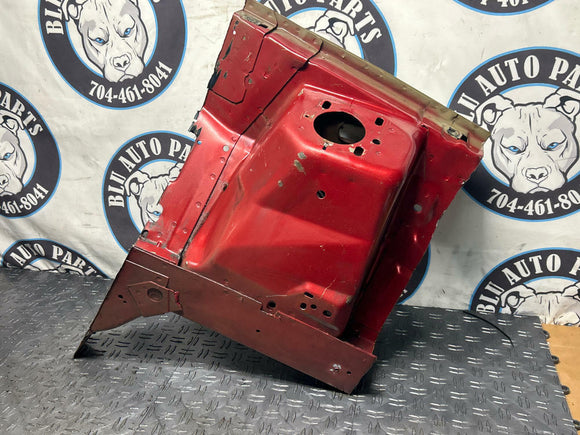 2003-04 Ford Mustang SVT Cobra Driver LH Shock Tower- RedFire 276