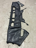 2003-04 Ford Mustang SVT Cobra Colgan Custom Front Bumper Bra Protector 276
