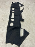 2003-04 Ford Mustang SVT Cobra Colgan Custom Front Bumper Bra Protector 276