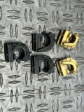 2003-04 Ford Mustang SVT Cobra A/C Line Clips Set- Complete 276