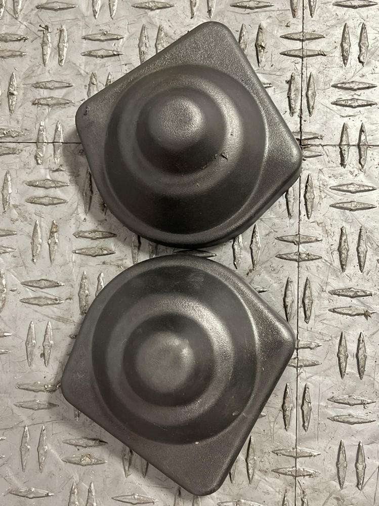 2003-04 Ford Mustang SVT Cobra OEM Front Strut Hat Covers- Pair 276