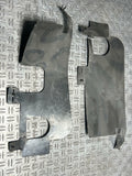 2003-04 Ford Mustang SVT Cobra OEM Engine Bay Splash Shield Pair- LH/RH 276