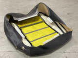 2003-04 Ford Mustang SVT Cobra Passenger Seat Dark Insert Material OEM 276