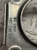 2003-04 Ford Mustang SVT Cobra OEM Caster/Camber Plate Pair- LH/RH 276