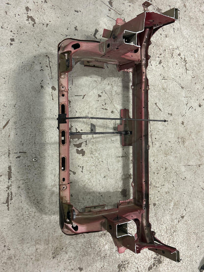 2003-04 Ford Mustang SVT Cobra Core Support- RedFire 276