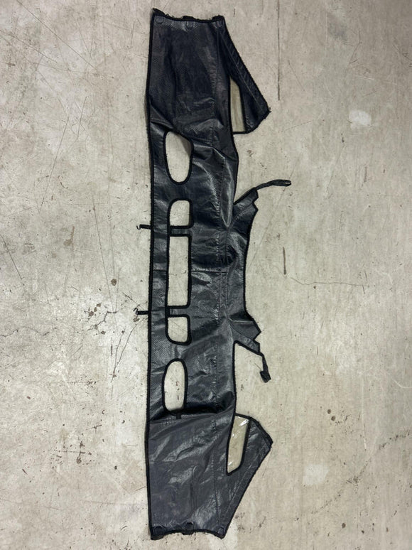 2003-04 Ford Mustang SVT Cobra Colgan Custom Front Bumper Bra Protector 276
