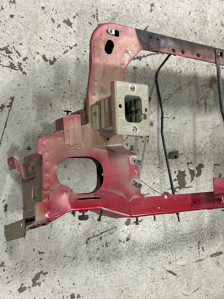 2003-04 Ford Mustang SVT Cobra Core Support- RedFire 276