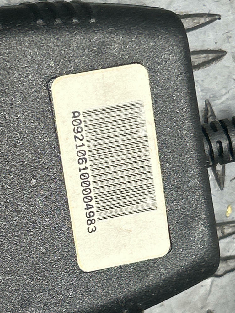 2003-04 Ford Mustang SVT Cobra SCT "Xcalibrator 2" Hand Held Tuner 276