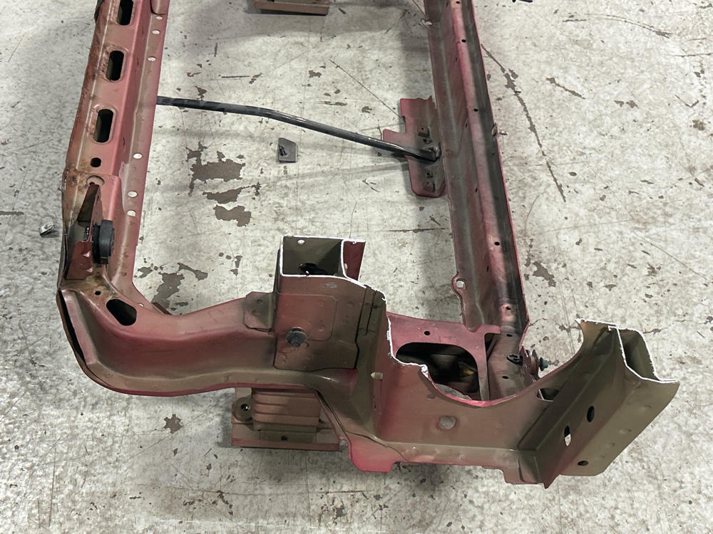 2003-04 Ford Mustang SVT Cobra Core Support- RedFire 276