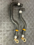 2007-12 Ford Mustang Shelby GT500 KR OEM Heater Core Hoses 16K Miles 263