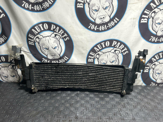 2007-12 Ford Mustang Shelby GT500 KR Heat Exchanger & Brackets 16K Miles 263