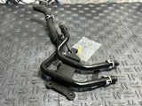 2007-12 Ford Mustang Shelby GT500 KR Heater Core Hard Lines Pair- 16k Miles 263