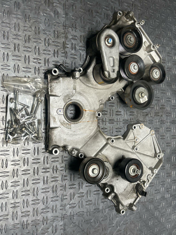 2007-12 Ford Mustang Shelby GT500 KR Timing Cover Loaded 16K Miles 263