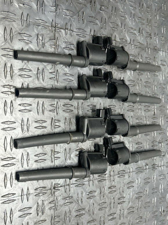 2007-12 Ford Mustang Shelby GT500 KR OEM Coil Pack Set- 16k Miles