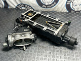 2007-12 Ford Mustang Shelby GT500 Supercharger, Plenum, &Throttle Body 16K Miles