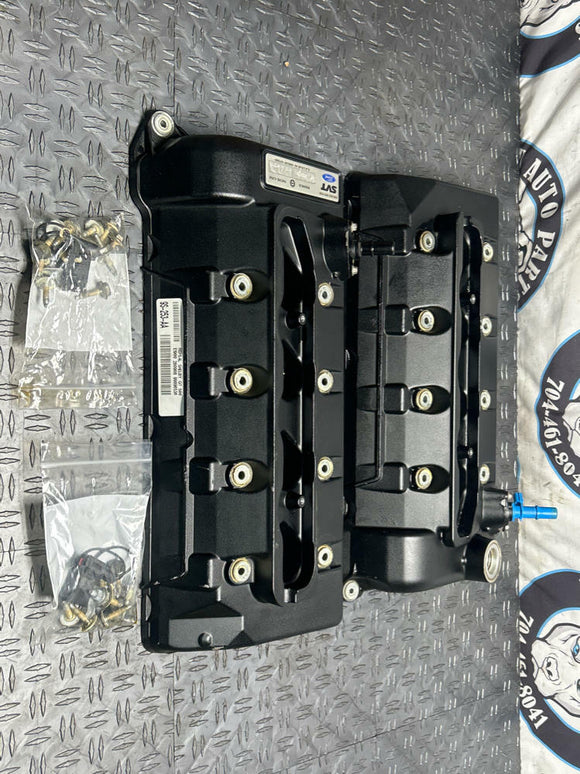 2007-12 Ford Mustang Shelby GT500 KR Valve Covers 16K Miles 263