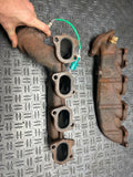 2007-12 Ford Mustang Shelby GT500 KR Exhaust Manifolds LH RH 16K Miles 263