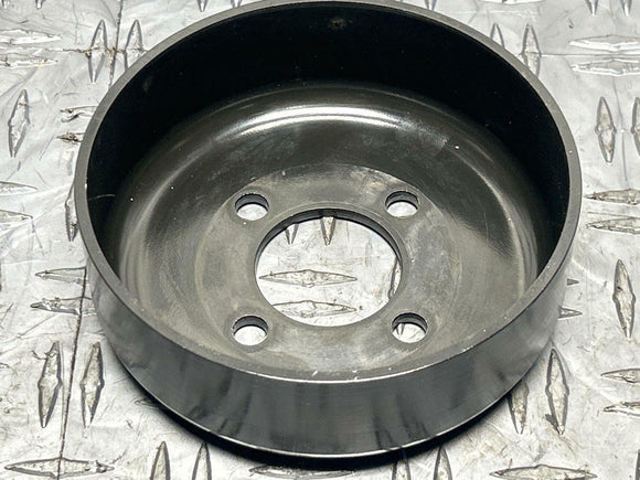 2007-12 Ford Mustang Shelby GT500 KR Water Pump Pulley 16K Miles 263