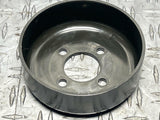 2007-12 Ford Mustang Shelby GT500 KR Water Pump Pulley 16K Miles 263