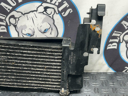 2007-12 Ford Mustang Shelby GT500 KR Heat Exchanger & Brackets 16K Miles 263