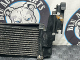 2007-12 Ford Mustang Shelby GT500 KR Heat Exchanger & Brackets 16K Miles 263