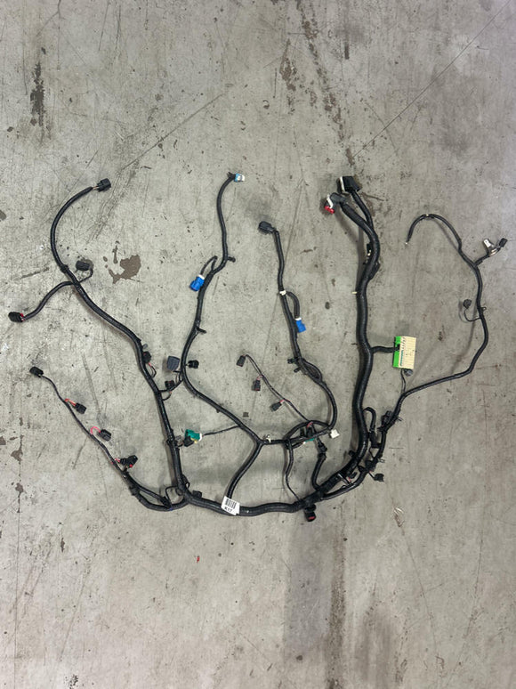 2007-12 Ford Mustang Shelby GT500 KR 16K Miles EFI Fuel injection Harness 263