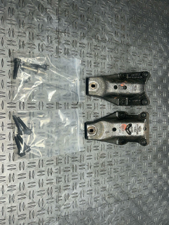 2007-12 Ford Mustang Shelby GT500 KR Motor Mount Pair- Block Side, 16k Miles 263