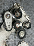 2007-12 Ford Mustang Shelby GT500 KR Timing Cover Loaded 16K Miles 263