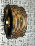 2007-12 Ford Mustang Shelby GT500 KR OEM Crank Pulley 16K Miles 263