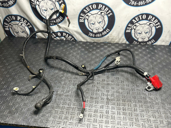 2007-12 Ford Mustang Shelby GT500 KR Battery/Alternator/Starter Harness 263