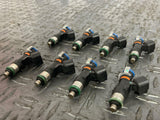 2007-12 Ford Mustang Shelby GT500 KR Fuel injector Set 16K Miles 263
