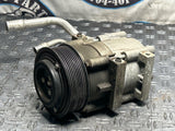 2007-12 Ford Mustang Shelby GT500 KR A/C Compressor & Lines 16K Miles 263