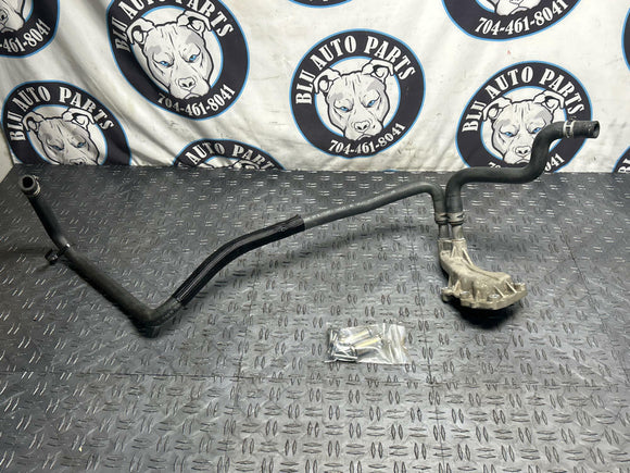 2007-12 Ford Mustang Shelby GT500 KR Intercooler Adapter Assembly- 16k Miles 263