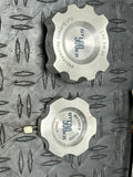 2007-12 Ford Mustang Shelby GT500 KR Billet Cap Set 16K Miles 263