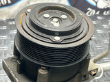2007-12 Ford Mustang Shelby GT500 KR A/C Compressor & Lines 16K Miles 263