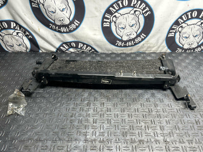 2007-12 Ford Mustang Shelby GT500 KR Heat Exchanger & Brackets 16K Miles 263