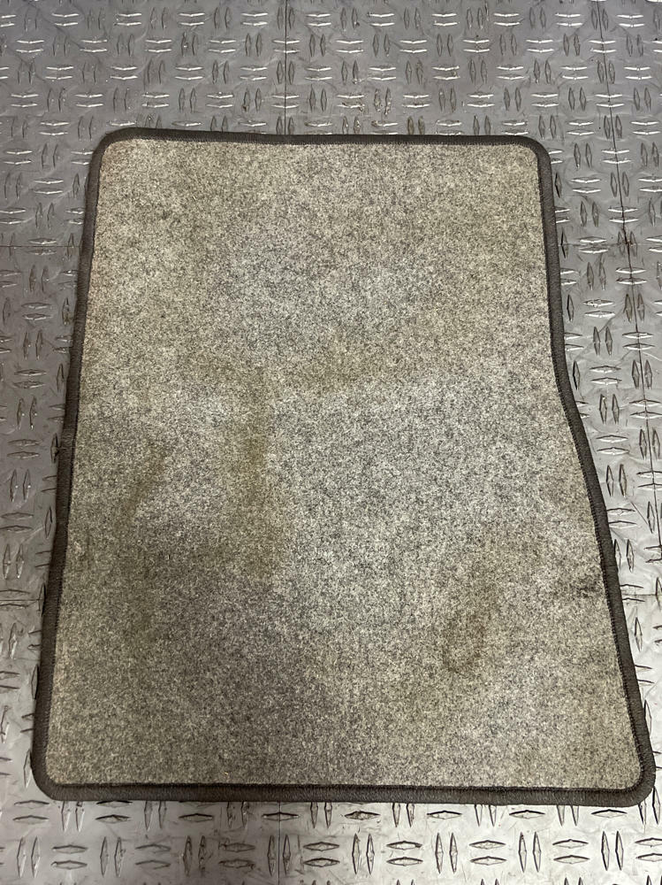 2011-12 Ford Mustang Floor Mat Set Low Mile Car  266