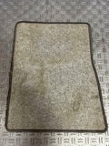 2011-12 Ford Mustang Floor Mat Set Low Mile Car  266