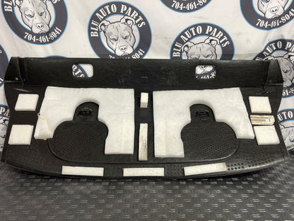 2011-12 Ford Mustang Rear Package Tray- FOR COUPE 266
