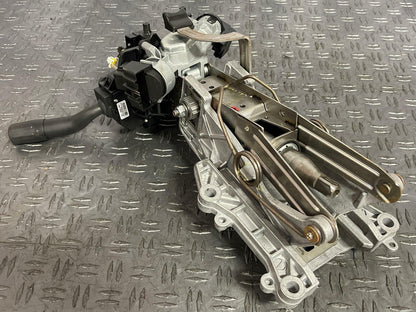 2011-12 Ford Mustang Steering Column, Ignition & Key Assembly 266