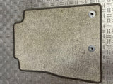 2011-12 Ford Mustang Floor Mat Set Low Mile Car  266