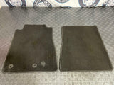 2011-12 Ford Mustang Floor Mat Set Low Mile Car  266