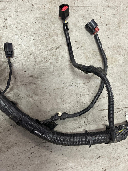 2011-12 Ford Mustang GT Engine Bay Wire Harness Fuse Box CR3T-14290-FG