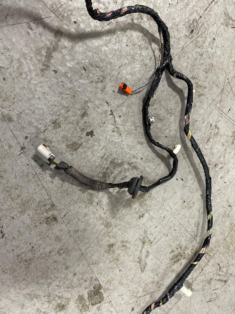 2011-12 Ford Mustang GT Coyote Body Wiring Harness CR3T-14A005-BF 31k Miles 266