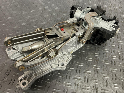 2011-12 Ford Mustang Steering Column, Ignition & Key Assembly 266