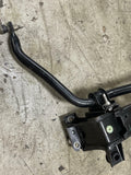 2011-14 Ford Mustang Front Cross Member Radiator Support Sway Bar & Brackets 266