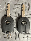 2011-12 Ford Mustang Steering Column, Ignition & Key Assembly 266
