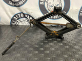2011-12 Ford Mustang Spare Tire Jack & Tools 266
